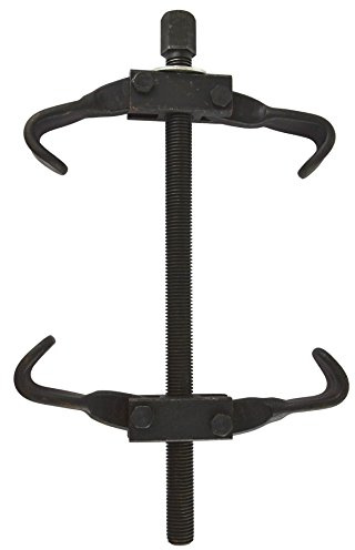 AB Tools-US Pro Spule Federspanner Spannen mit Einstellbarer Krallen Gesamtlänge 300 mm