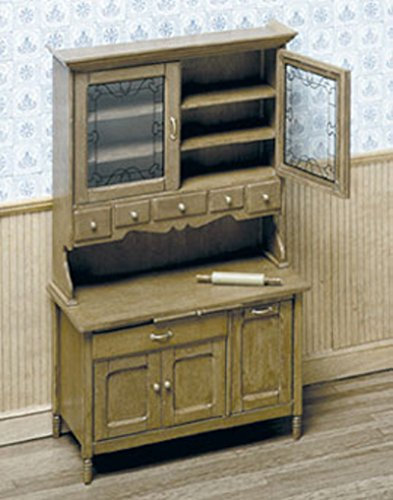 Melody Jane Chrysnbon Puppenhaus Schrank Kommode Möbel Kit Modellbausatz F-280