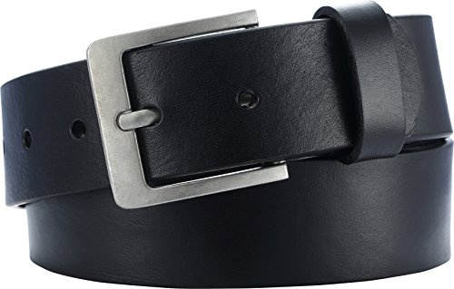 Playshoes Unisex Leder-gürtel Leder-Gürtel 30 Mm Breite (1er Pack)