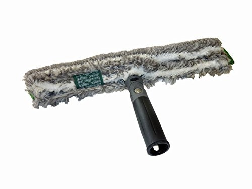 Unger NA450 ErgoTec Ninja Einwascher, Grau/Schwarzem, 45cm Größe