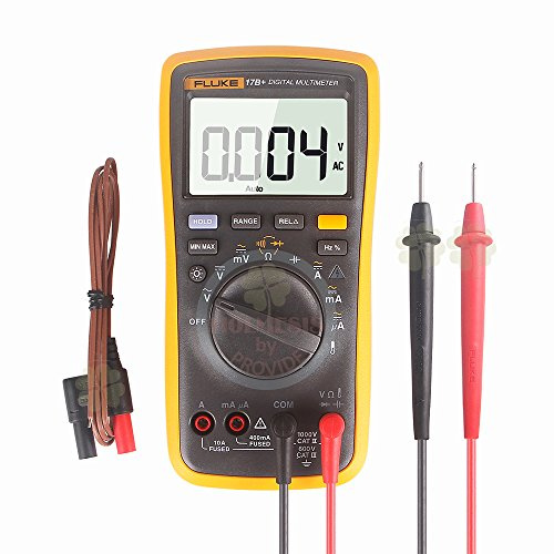 SSEYL FLUKE 17B+ Multimètre numérique F17B+ Fluke