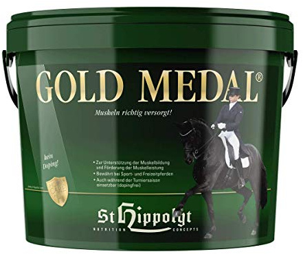 St. Hippolyt Gold Medal 10 kg (Eimer)