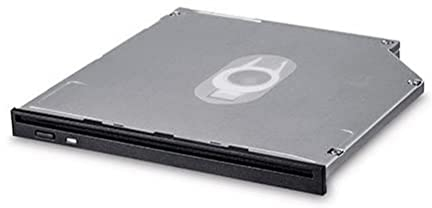 LG GS40N 9.5 mm Slim Slot Loading Internal DVD-W for Notebooks