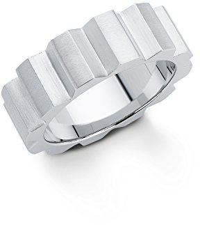s.Oliver Herren-Ring Edelstahl