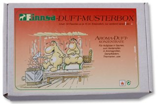 Finnsa Aroma Aufguss Duftbox