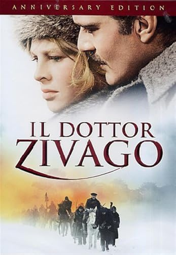 Il dottor Zivago (anniversary edition)