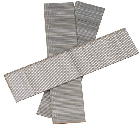 FERM Clous en acier 30mm 1000 pcs - pour agrafeuse cloueuse pneumatique