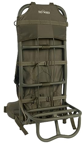 Tatonka Zaino Porta carichi, Verde (Olive), 78 cm