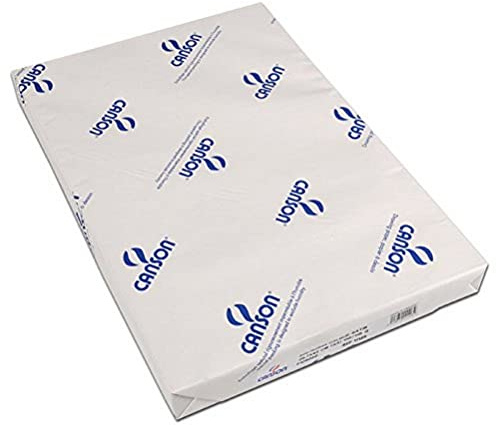 Canson 200011126 - Hochtransparentes Zeichenpapier, A3