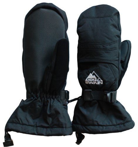 Cox Swain Damen Fäustling Handschuhe Frost - mit Thinsulate Youngtec Isolierung, Size: M (7)