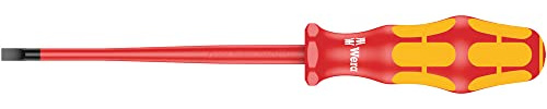 Wera 160 iS VDE-isolerad skruvmejsel med reducerad bladdiameter, 1 x 5,5 x 125 mm, 05006442001