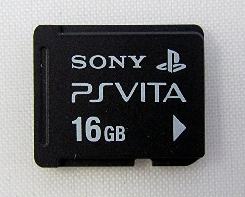 Carte Mémoire 16 Go pour PS Vita
