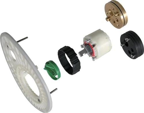 Ideal Standard – Reno-Set für Brausearmatur, Unterputz Bausatz 1, Serienübergreifend, Neutral
