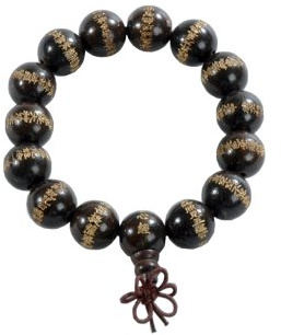 KWON Shaolin Armband Ornament, Versch. Farben Kwon Schwarz