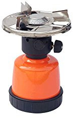 Eurocamping 7855010 Fornellini Butano 1118-BIS, Accensione Manuale