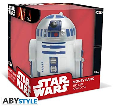 ABYstyle - Star Wars - R2D2 Spardose