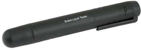 Laser 4875 Brake Fluid Tester, Black