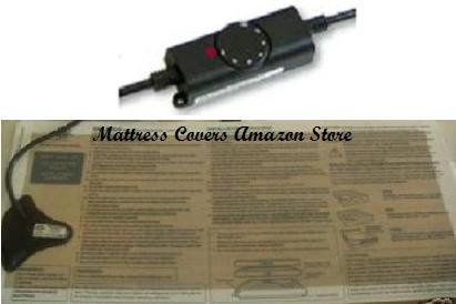 Low Watt Heater for Softside Waterbed
