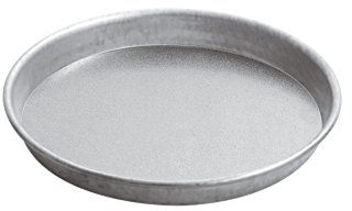 Paderno 11739-20 Teglia Forno, in Acciaio Alluminizzato, 20 cm