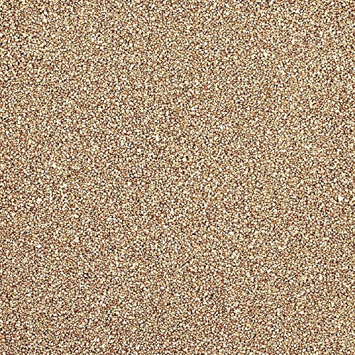 Knorr Prandell 218236720 Farbsand 0, 1-0, 5 mm 500 ml, Farbe: Gold