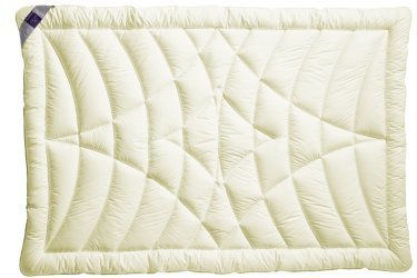 Billerbeck 2161140001 Decke 120 Climatraum Duoplus, circa 135 x 200 cm