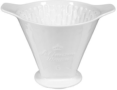 Seltmann Weiden 001.121679 Lukullus Filter - Kaffeefilter Nr. 4 5095