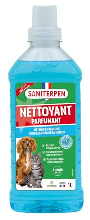 Action Pin Saniterpen Parfumant Eau Vive 1 L