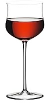 RIEDEL Sommeliers Rosé, Einzelpackung, Klares Kristallglas, handgefertigt
