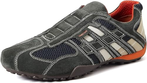 Geox - Uomo Snake L, Sneakers Uomo