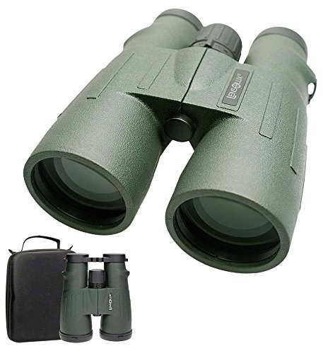 Fernglas Ansitz-/Nacht-Fernglas 8 x 56 Weitwinkel, BAK-4 Prismen, vollvergütete Optik, nitrogengefüllt gegen Beschlag - DIE lichtstarke Beobachtungs-Optik - Top-Qualität zum Angebotspreis: