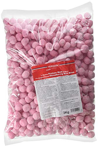 Verquin Fraise Bon Bons 3 kg