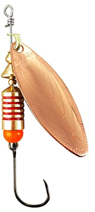 MAPSO - 5 Pesca Spinners SPARK-2 7 gms