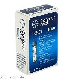 Contour Next Solution de contrôle haute