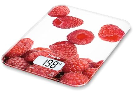 Beurer KS 19 Bilancia da Cucina, Berry