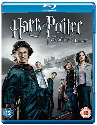 Harry Potter And The Goblet Of Fire