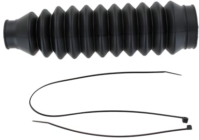 SKF Lenkungsbalgsatz VKJP 2043 Position Vorderachse beidseitig Höhe 109 mm Länge 236 mm Breite 106 mm - OE-Qualität