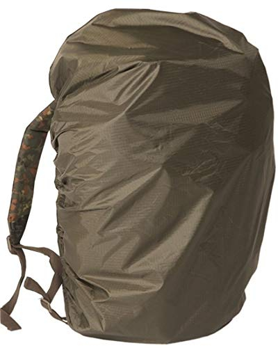Mil-Tec Rucksack-Regenschutz-14060001 Oliv , 130 Liter
