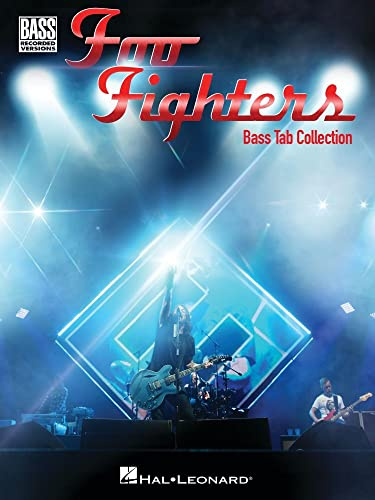 Foo Fighters: Bass Tab Collection