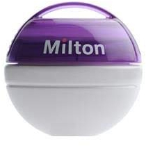 Milton Mini Soother Steriliser (Purple)