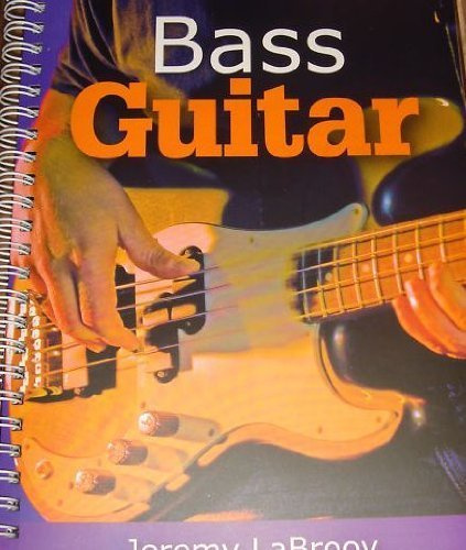 Bass Guitar Book & DVD + Bonus CD