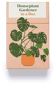 Houseplant Gardener in a Box: How to Care for Indoor Plants