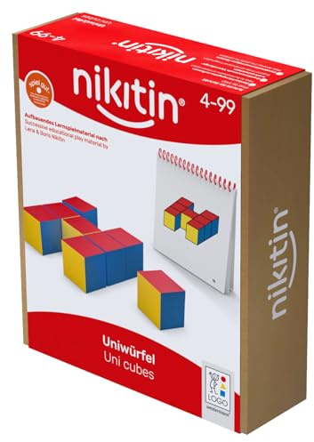 Das Nikitin Material. N2 Uniwürfel
