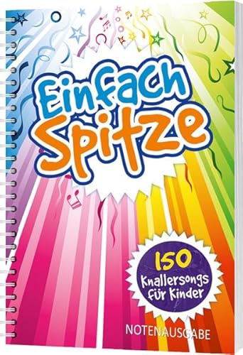 Einfach spitze Notenausgabe