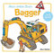 Mein Bagger Buch: ab 2 Jahren