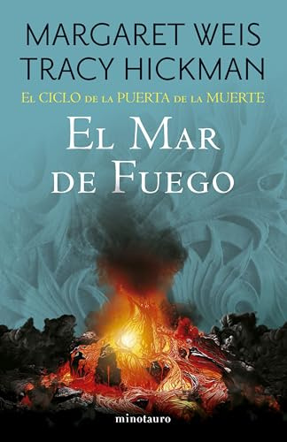 El Ciclo de la Puerta de la Muerte nº 03/07 El mar de fuego: 3 (Biblioteca Fantasía Épica)