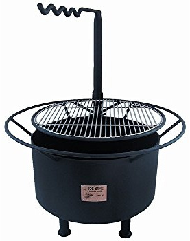 Joes Barbeque Campfire 20'