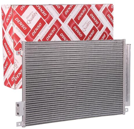 DENSO DCN09045 Condensatore climatizzatore con essiccatore