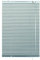 Klöckner Aluminium-Jalousie Innenjalousie / 80 x 175 cm (Breite x Höhe) Silber/Montage an Wand oder Decke