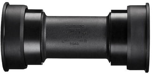 SHIMANO BB-RS500-PB Pressfit-Innenlager (Hollowtech II) // BB86 (Tiagra/Sora)