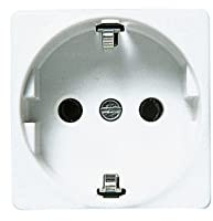 Niessen stylo - Base schuko serie stylo blanco alpino